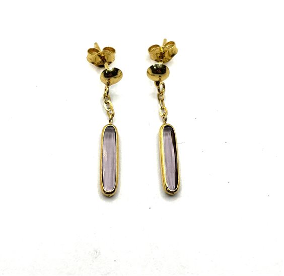 Orecchini Domar Donna Orecchini oro 18k in Oro OROR-468-280 - OROR-468-280